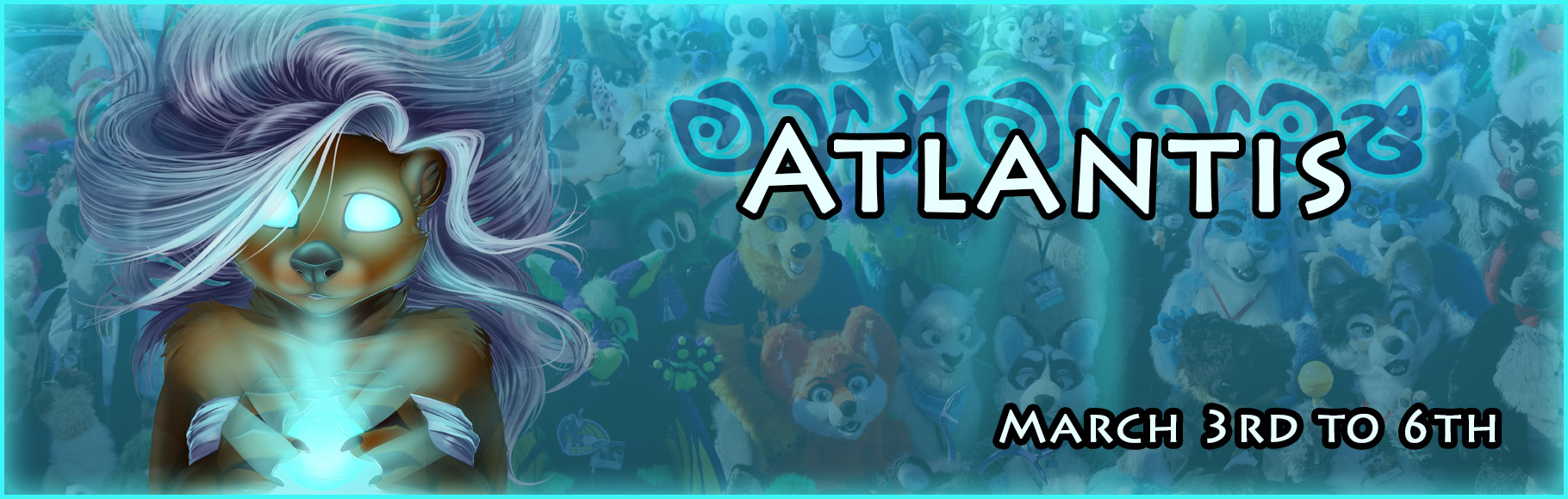 Atlantis - March 3rd to 6th