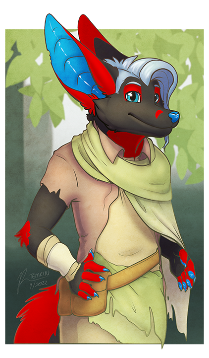 Announcing our Community Spotlight: Temrin!