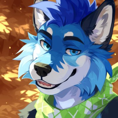 Announcing our Guest of Honour: Rahne!