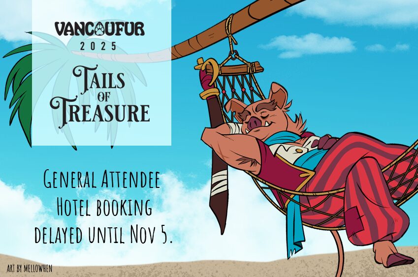 General Attendee hotel booking pushed back until Nov 5.