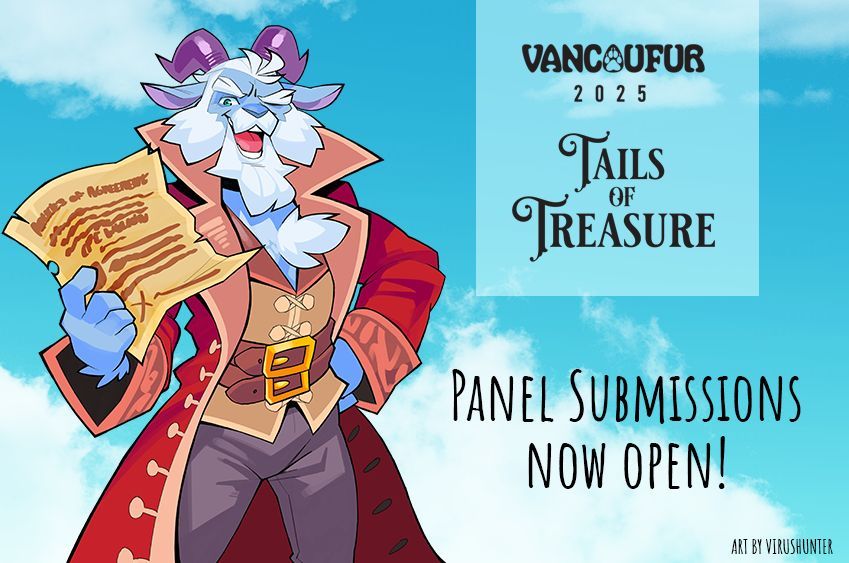 Panels and Plunder Aplenty! Yo-Ho!