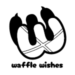 Black Logo 2 - aaronwaffles