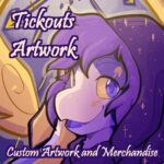 2026 Tickouts Artwork
